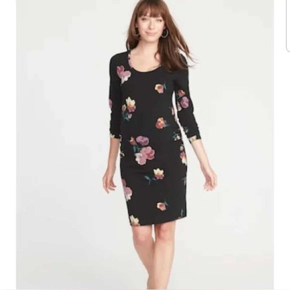 OLD NAVY Maternity dress